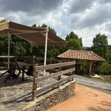 Casa de Férias La Forge Du Lucimond