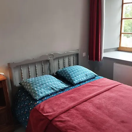 La Forge Du Lucimond Casa de Férias Saint-Andre (Tarn)