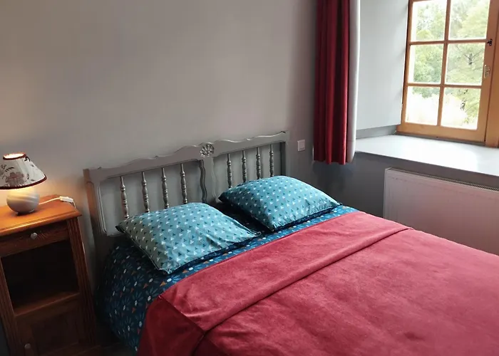 La Forge Du Lucimond Nyaraló Saint-André