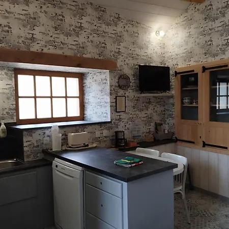 La Forge Du Lucimond 度假居