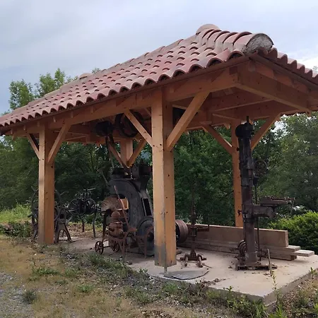 度假居 La Forge Du Lucimond *