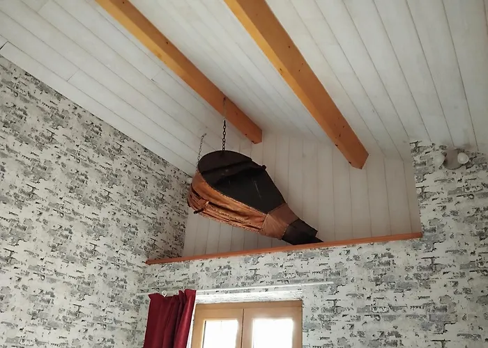 La Forge Du Lucimond Prázdninový dům *