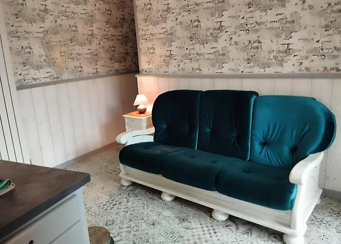 La Forge Du Lucimond * Saint-André