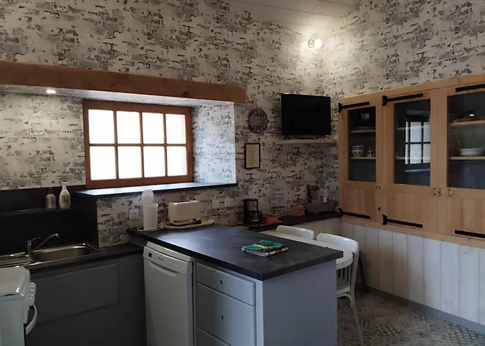 La Forge Du Lucimond Prázdninový dům